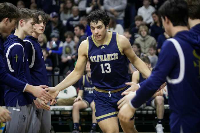 Beecher vs St Francis March25-23 Katy Kildee5